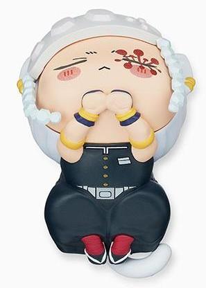 ������� Demon Slayer Ohiruneko Mini MP The Hashira Gathered! Vol. 2 (B) Tengen Uzui