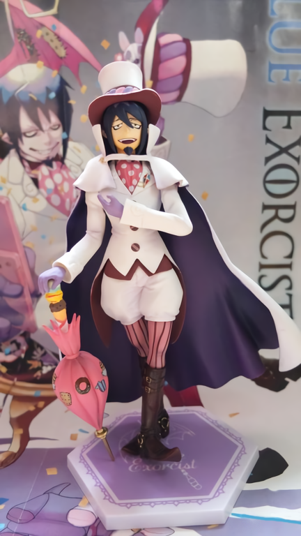 ������� Blue Exorcist Mephisto Pheles Ichiban kuji