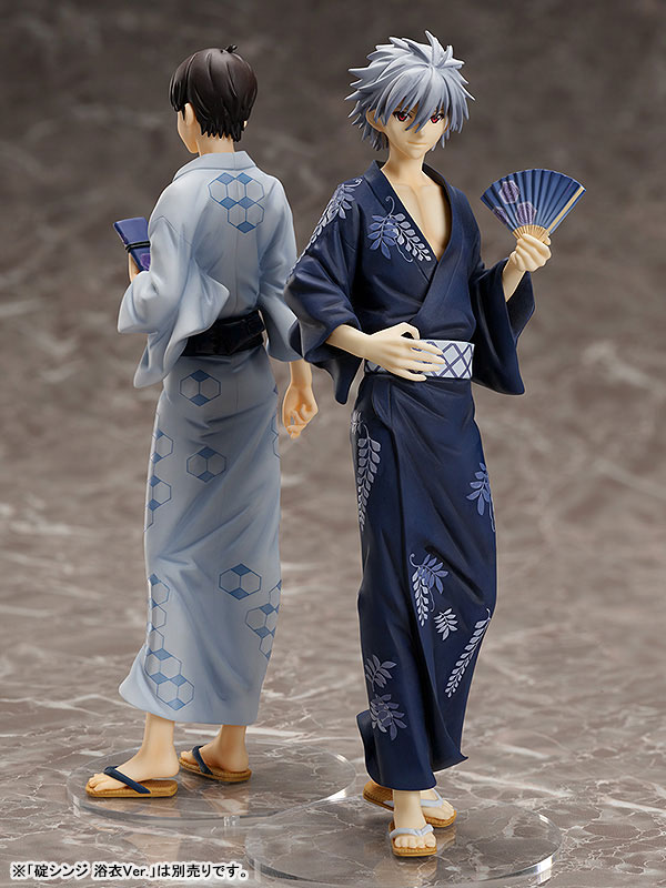 ������� Rebuild of Evangelion: Kaworu Nagisa Yukata Ver.