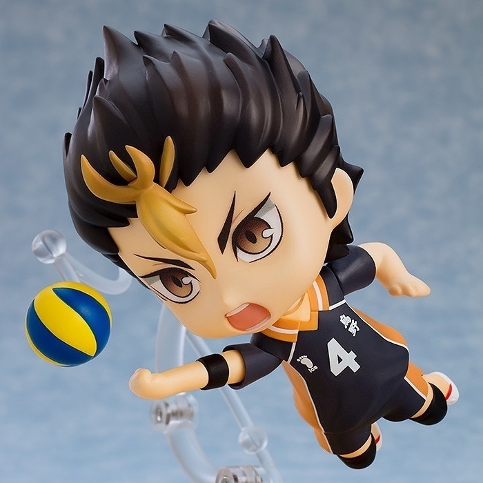 ������� Nendoroid 1591 Haikyu!!: Yu Nishinoya The New Karasuno Ver.