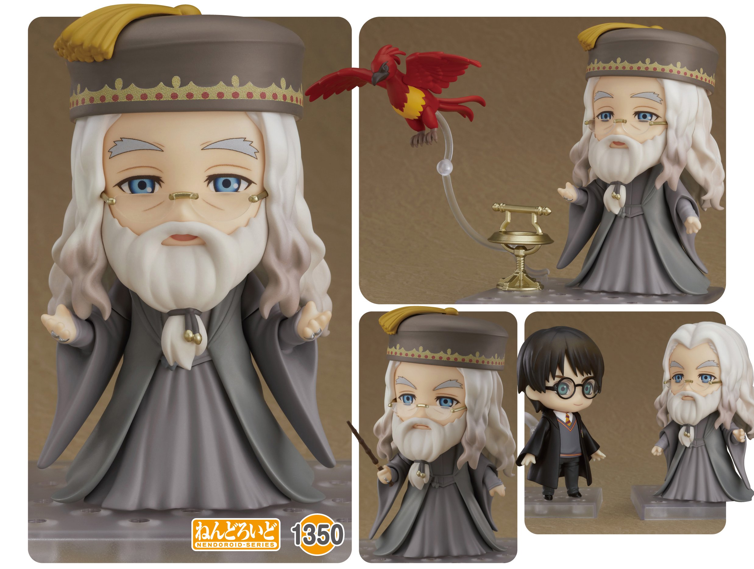 ������� Nendoroid 1350 Harry Potter - Albus Dumbledore