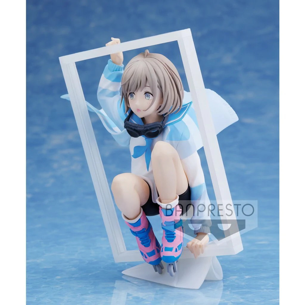 ������� THE iDOLM@STER Espresto est -Windy and Motions- Serizawa Asahi