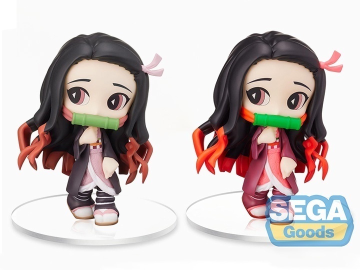 ������� Demon Slayer Tip'n'Pop Nezuko Kamado Ver.A/B