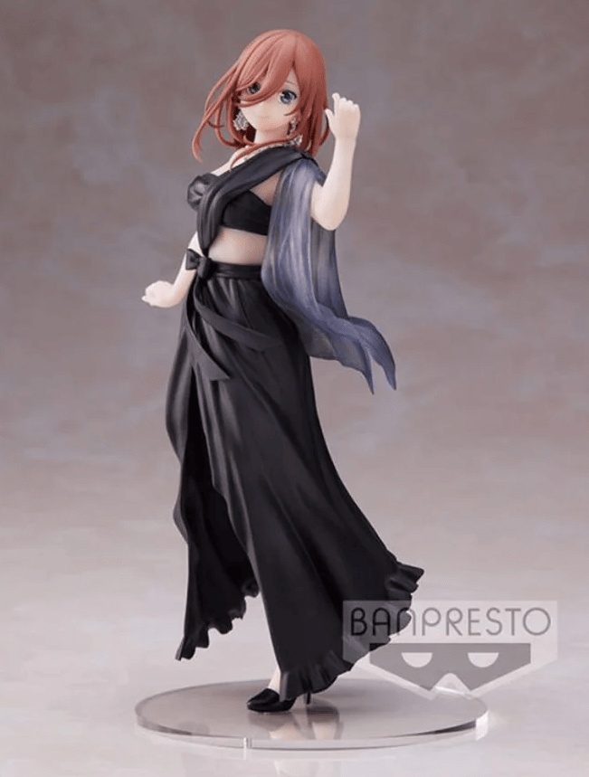 ������� Banpresto The Quintessential Quintuplets Miku Nakano