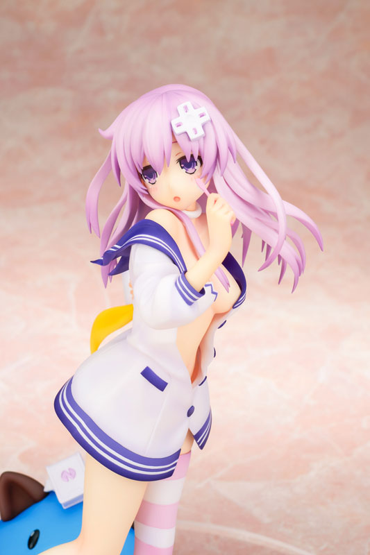 ������� Hyperdimension Neptunia: Nepgear Waking Up Ver.