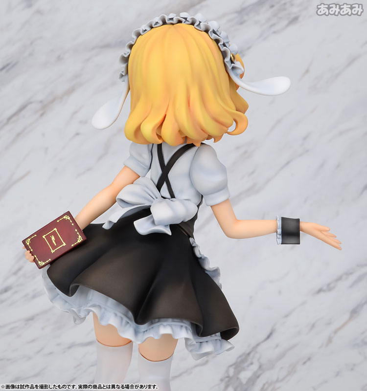 ������� Is the order a rabbit?? - Syaro