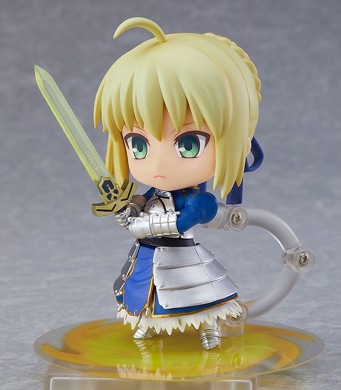 ������� Nendoroid "Fate/Grand Order" Saber / Altria Pendragon True Name Revealed Ver.
