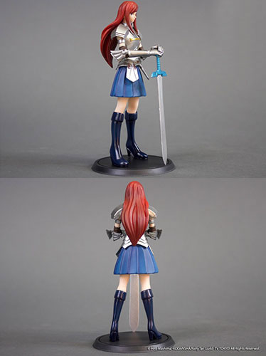 ������� ����� ��� Erza Scarlet