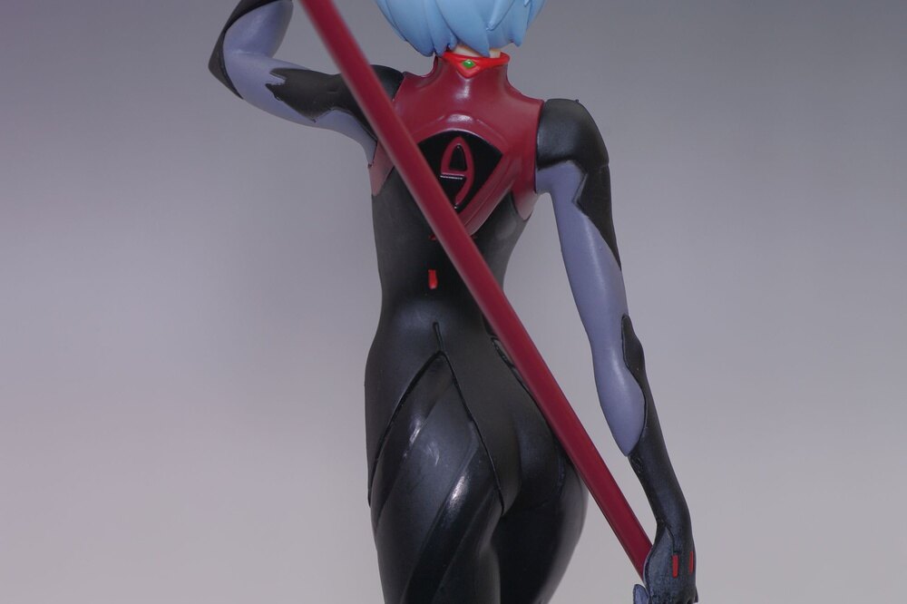 ������� Sega Evangelion Ayanami Rei PM Black Plugsuit ver.
