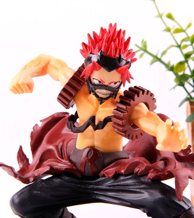 ������� ��� ��������� �������� THE AMAZING HEROES vol.4 Eijiro Kirishima