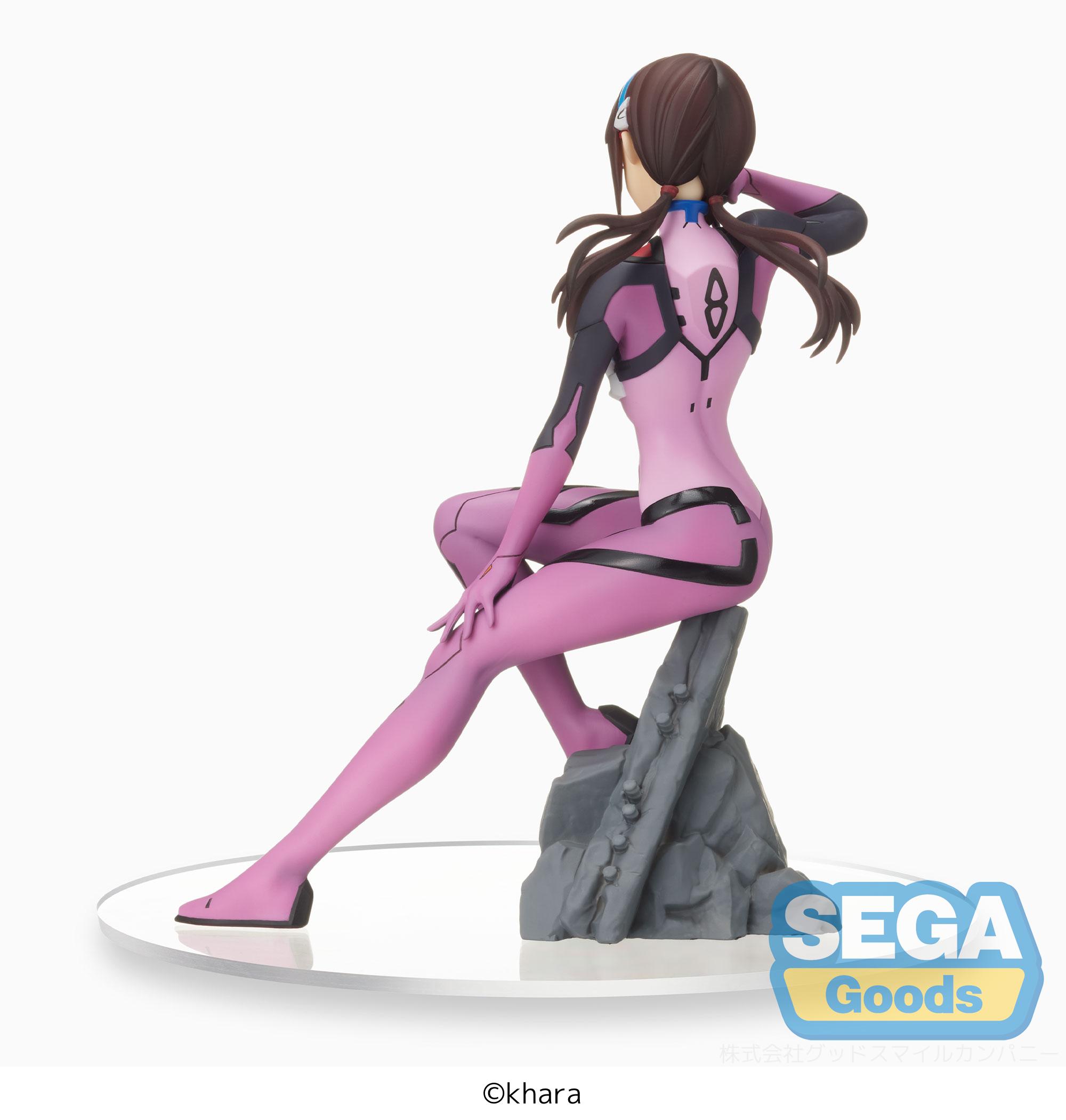 ������� SPM Rebuild of Evangelion: Mari Makinami