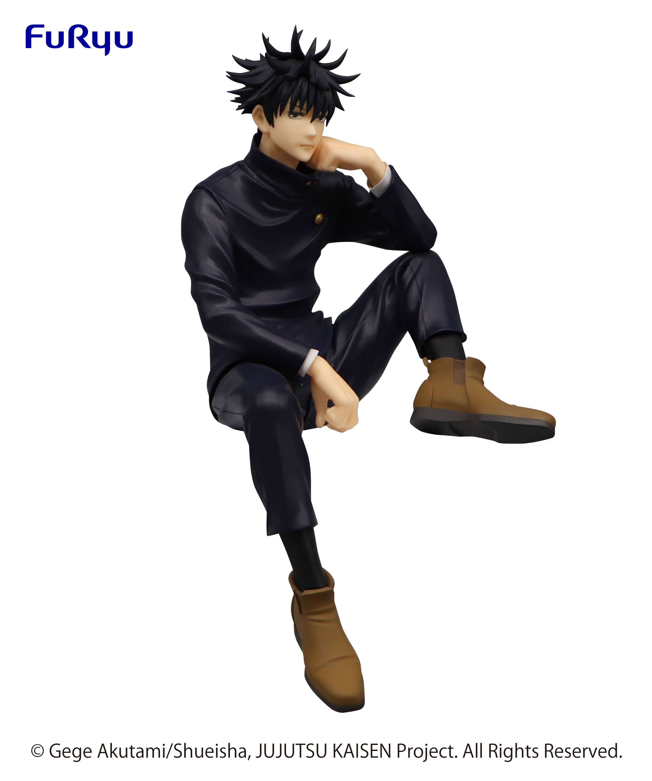 ������� Jujutsu Kaisen: Megumi Fushiguro Noodle Stopper Figure