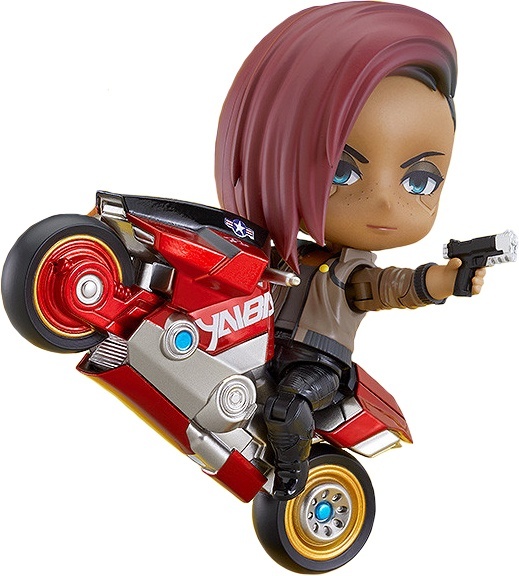 ������� Nendoroid 1531-DX Cyberpunk 2077: V Female Ver.