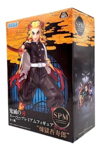 ������� Demon Slayer Sega SPM Kyojuro Rengoku