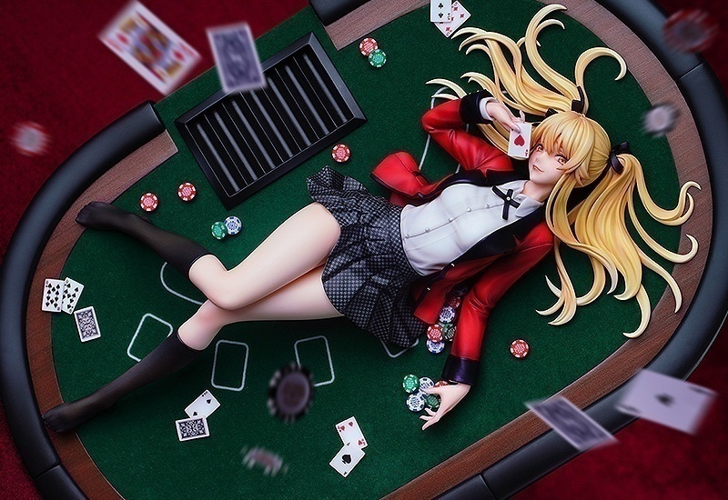 ������� Kakegurui xx: Saotome Mary