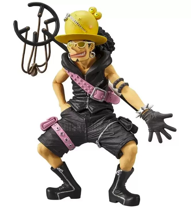 ������� The Grandline Men Film Red DXF Figure (Vol.7): Usopp