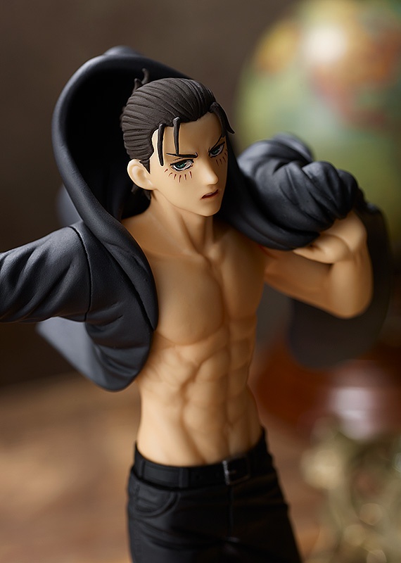 ������� Shingeki no Kyojin POP UP PARADE Eren Yeager
