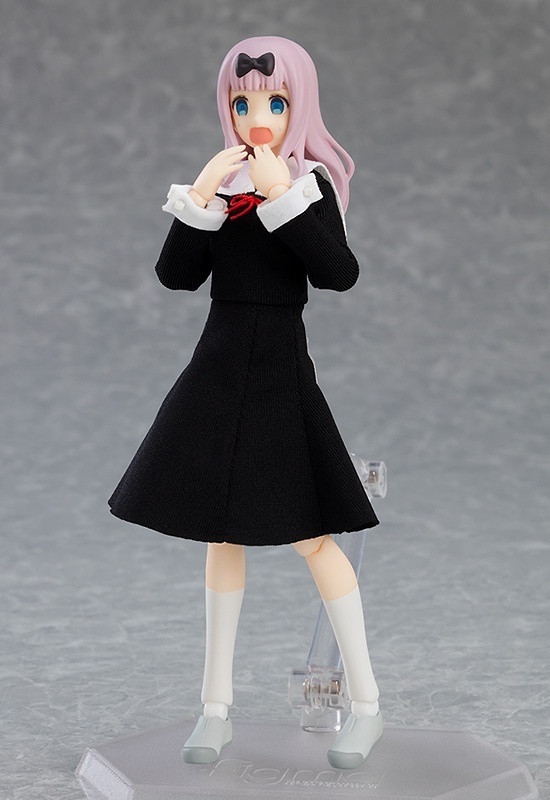 ������� figma 540 Kaguya-sama: Love is War Season 2: Fujiwara Chika