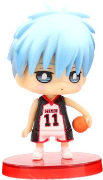 ������� ��������� ������ - Kuroko Tetsuya