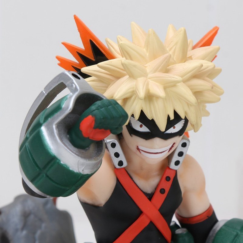 ������� ��� ��������� �������� - Katsuki Bakugo