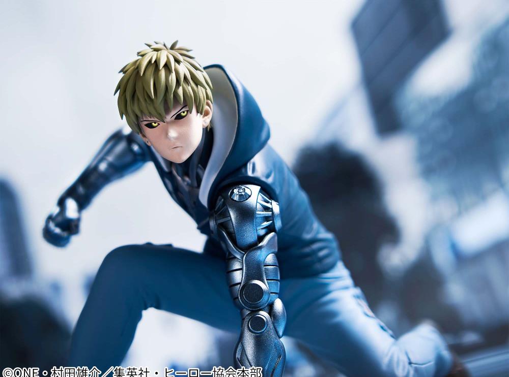 ������� One Punch Man Genos Figure
