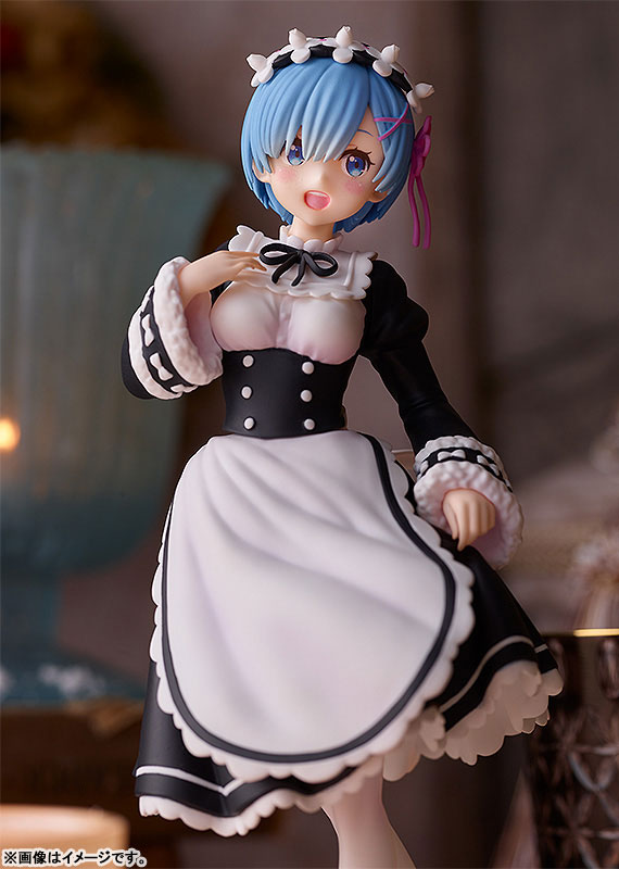 ������� POP UP PARADE Re ZERO Starting Life in Another World: Rem Ice Season Ver.