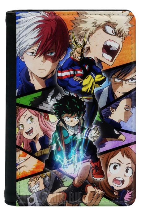 ������� �� ������� � �������� ������� ����� Boku no Hero Academia