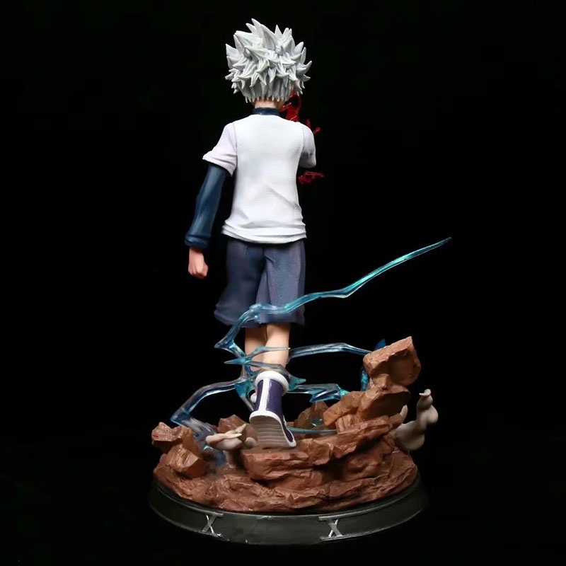 ������� ������ � ������ - Killua Zaoldyeck