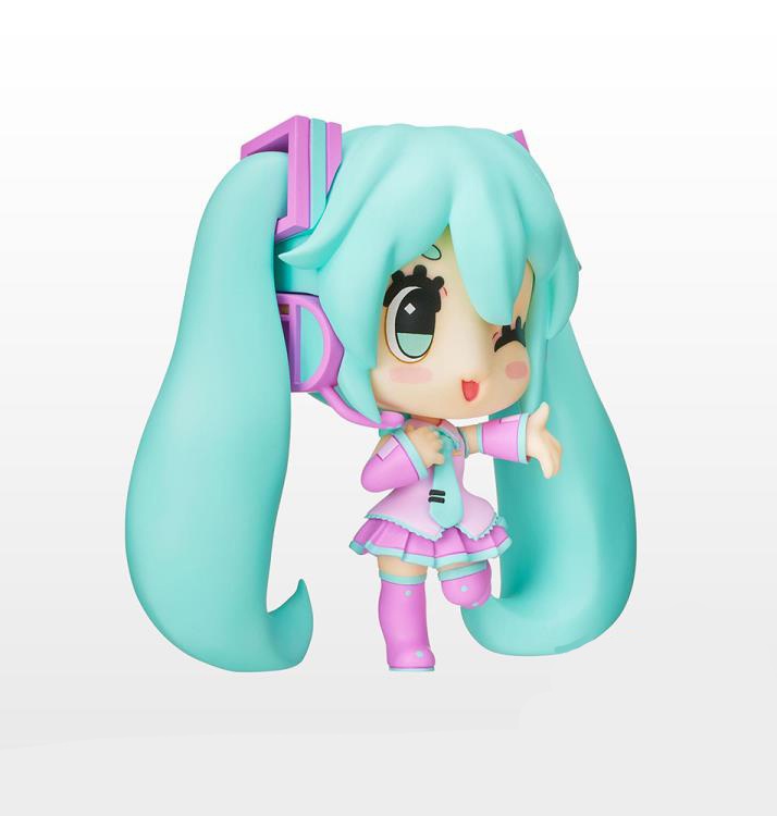 ������� Sega Vocaloid Chubby Collection Hatsune Miku (Color Variant) Figure