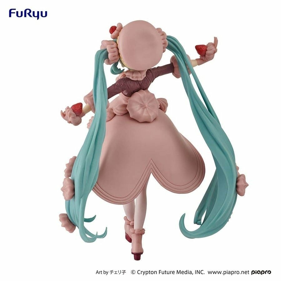 ������� Vocaloid Sweet Sweets Hatsune Miku -Strawberry Chocolate Short-