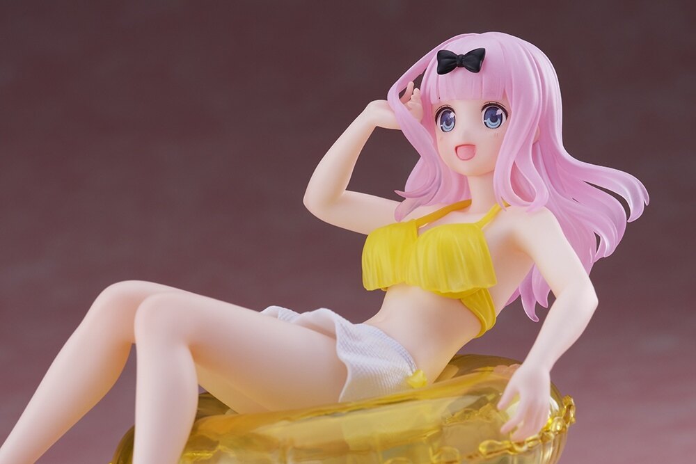 ������� Kaguya-sama Aqua Float Girls Fujiwara Chika