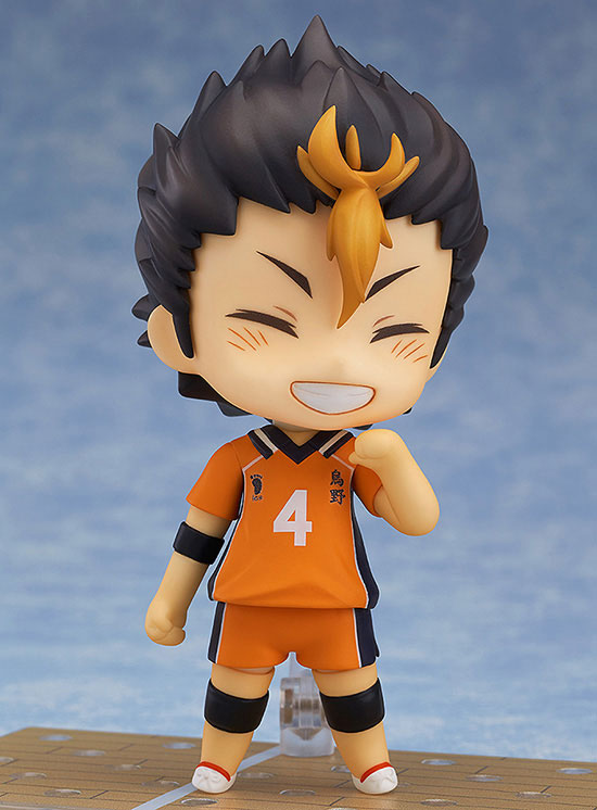 ������� Nendoroid 592 Haikyuu!! Second Season - Yu Nishinoya
