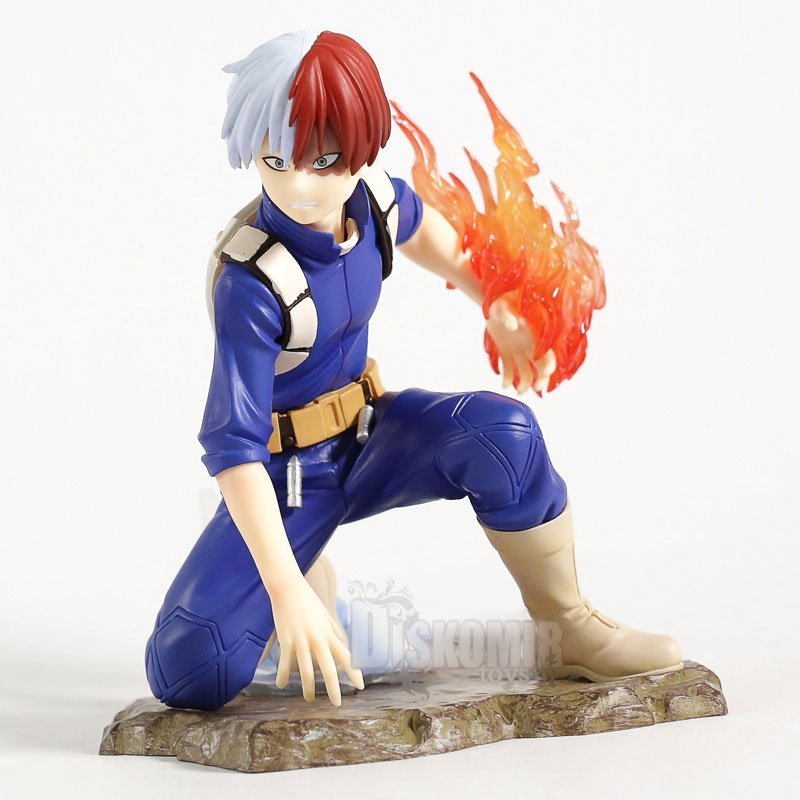 ������� ��� ��������� �������� Shoto Todoroki