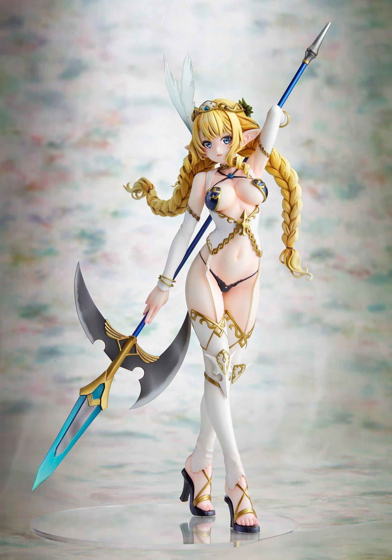 ������� Elf Village 3rd Villager Lincia 1/6