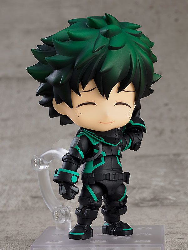 ������� Nendoroid 1691 My Hero Academia: Izuku Midoriya Stealth Suit Ver.