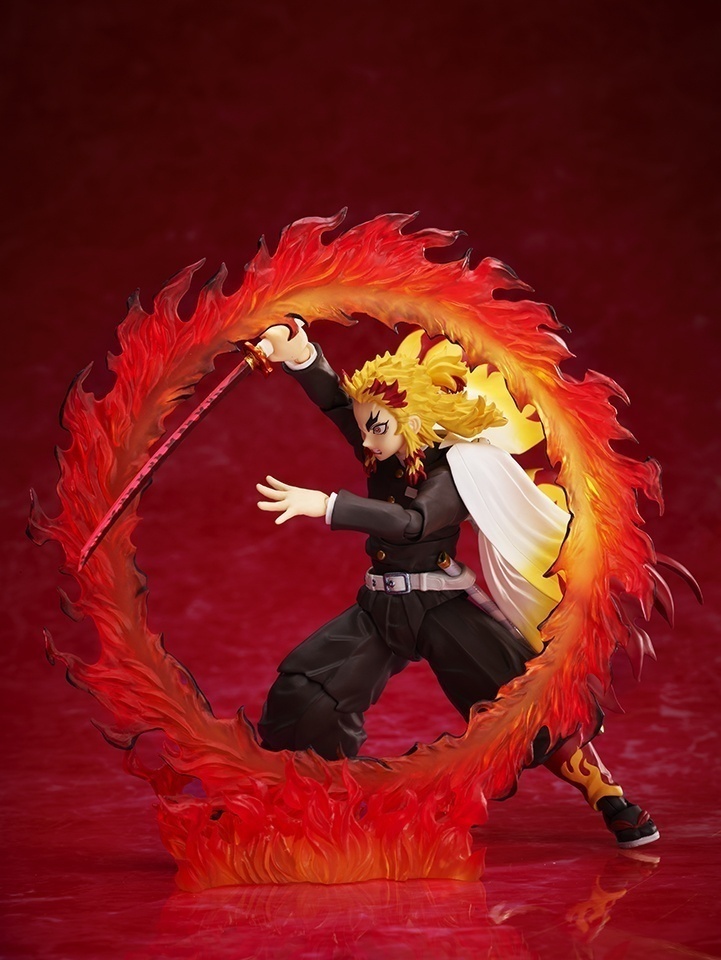 ������� Demon Slayer Kimetsu no Yaiba: Kyojuro Rengoku