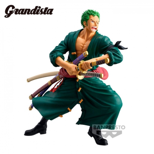 ������� One Piece Grandista - RORONOA ZORO
