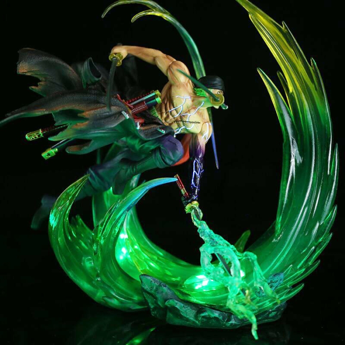 ������� ���-��� Roronoa Zoro The Island of Ghosts (�����)