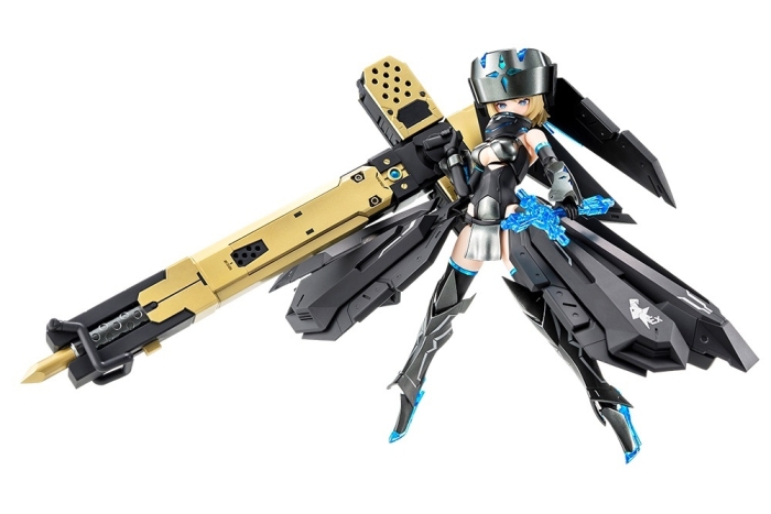 ������� ������ Megami Device Bullet Knights Exorcist: Widow