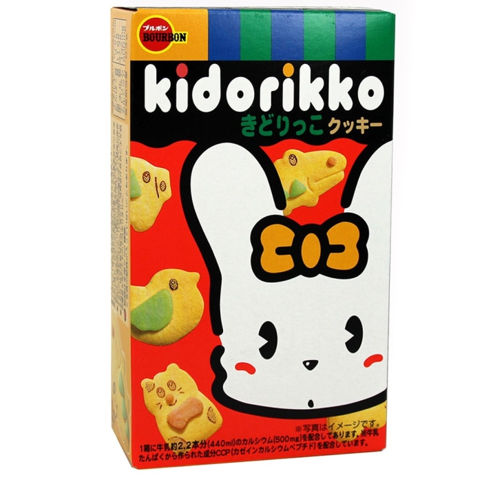 ������� "Kidorikko" � ���� �������� � ���������� ����������� �������