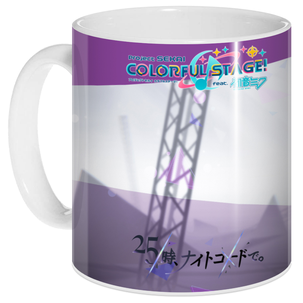 ������ Project SEKAI COLORFUL STAGE! - 25-ji, Nightcord de.