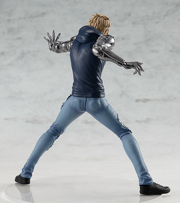 ������� POP UP PARADE "One-Punch Man" Genos