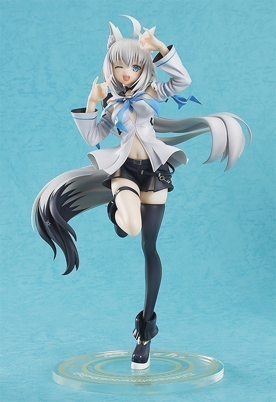 ������� Virtual YouTuber - Shirakami Fubuki