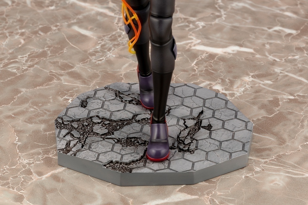 ������� Scarlet Nexus: Kasane Randall