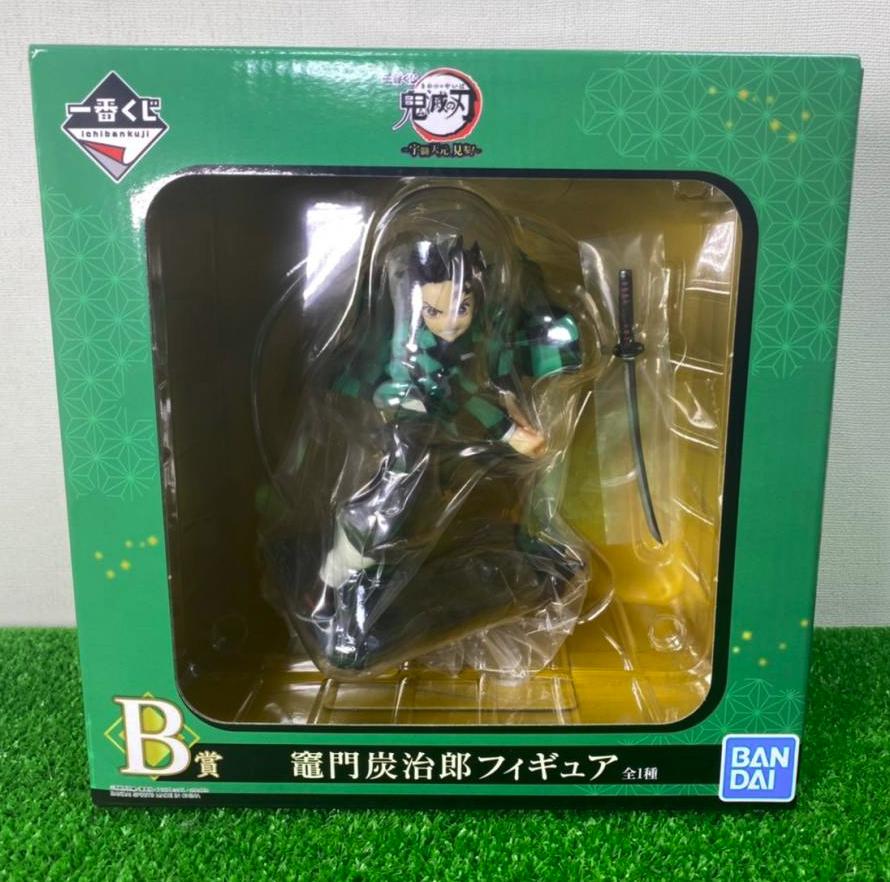 ������� Demon Slayer Ichiban Kuji B-Prize Tanjiro Kamado