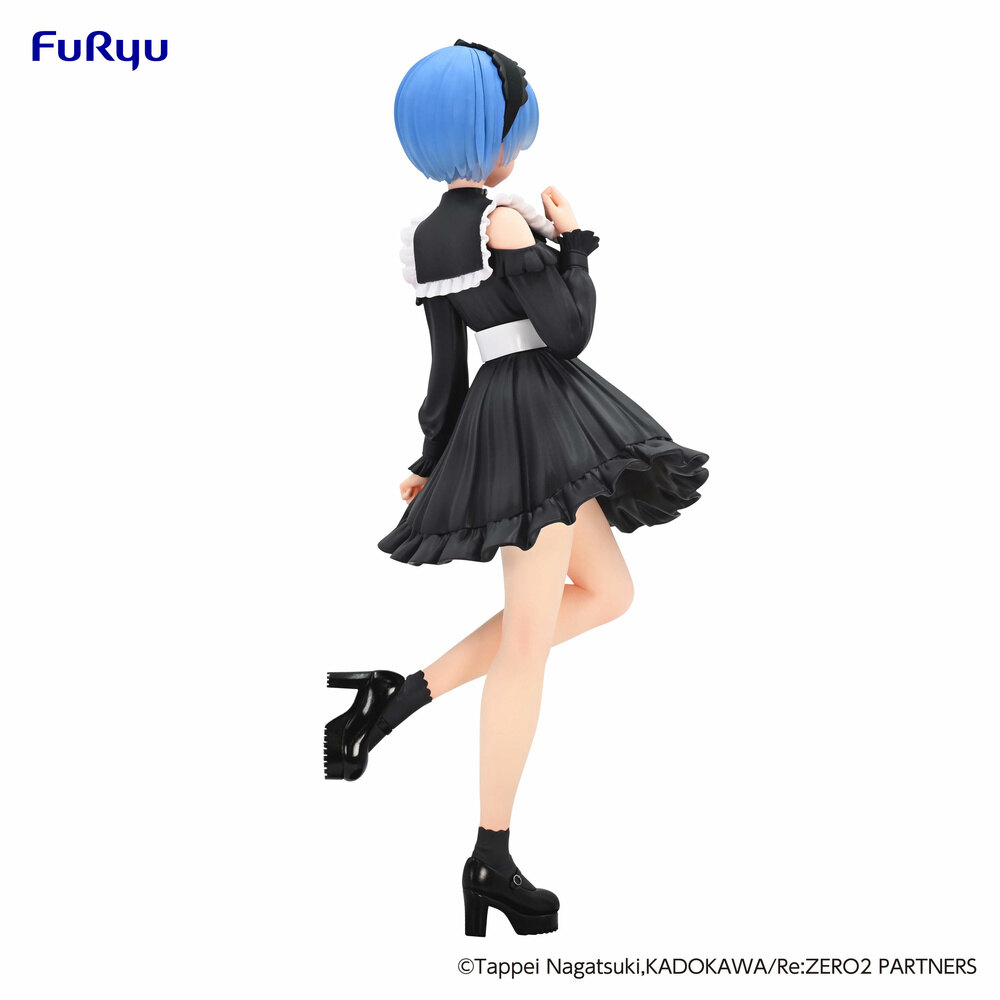 ������� Trio-Try-iT Figure Rem Girly Outfit Ver.