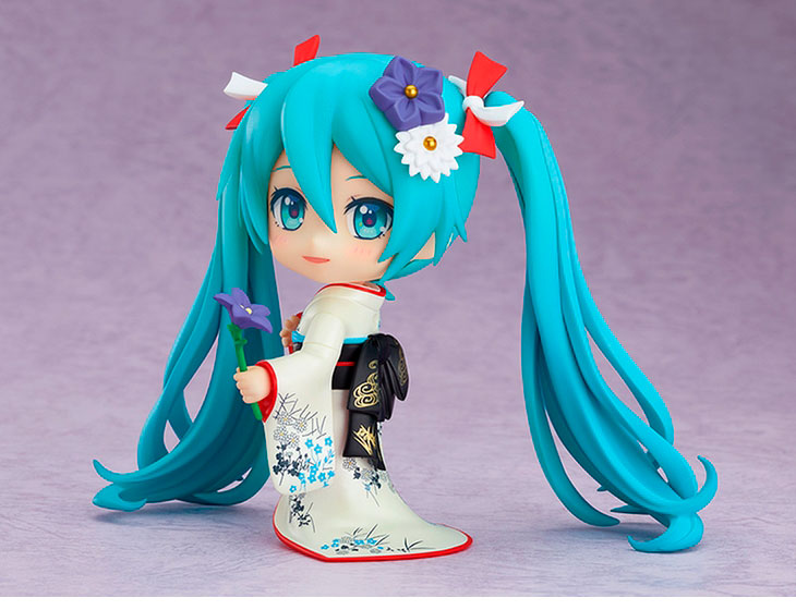 ������� Nendoroid 1427 Vocal Series 01 - Hatsune Miku Korin Kimono Ver.