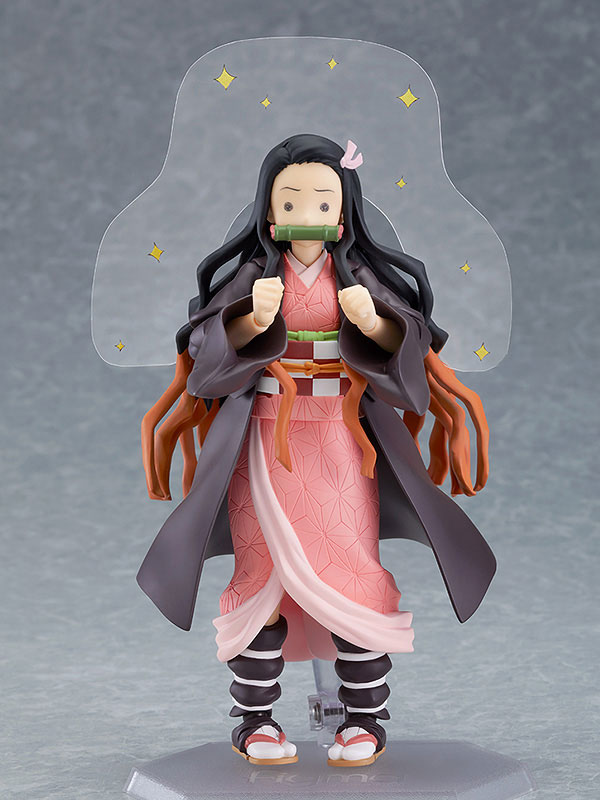 ������� Figma 508-DX Demon Slayer Kimetsu no Yaiba: Nezuko Kamado