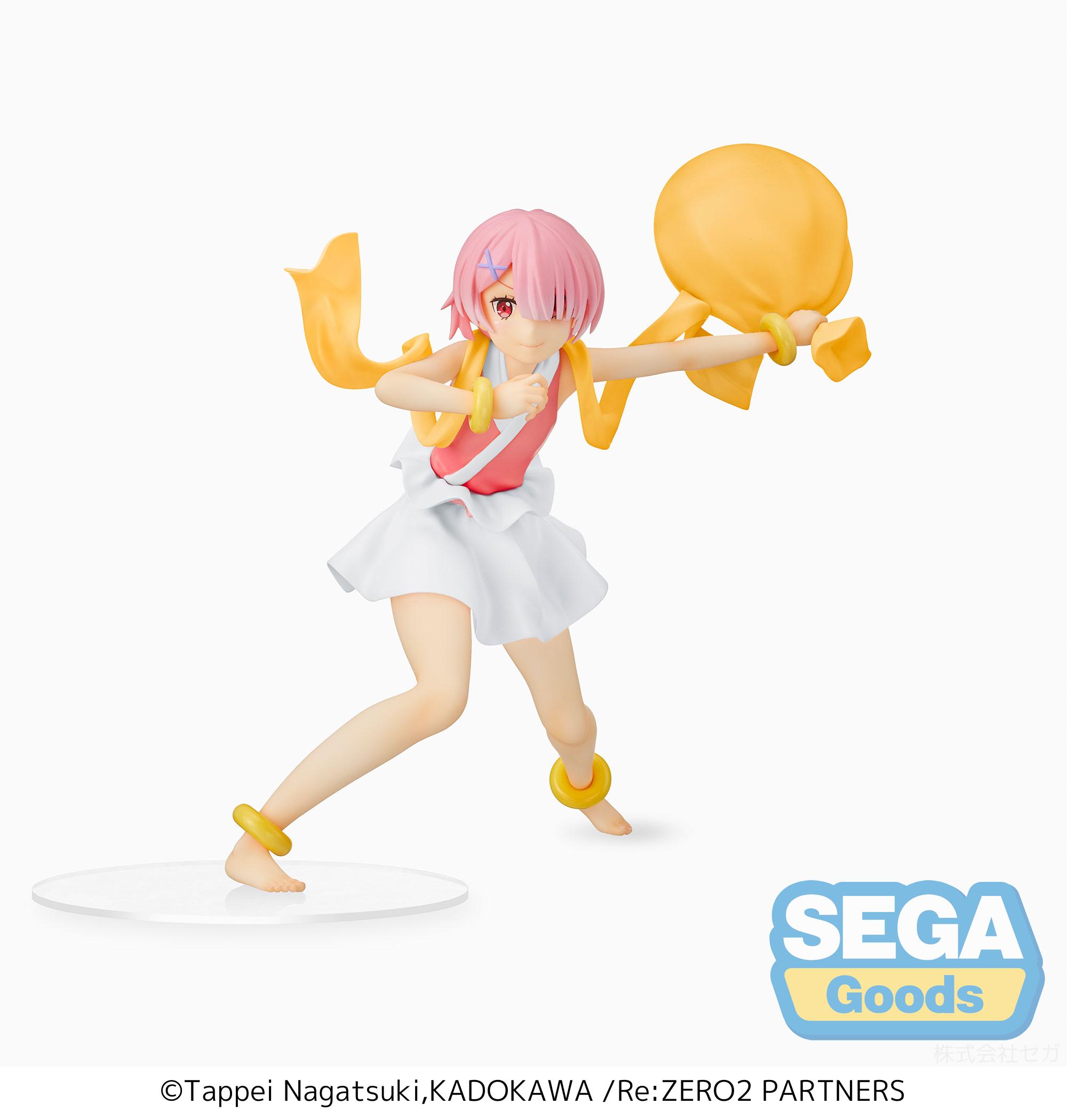 ������� SPM Re ZERO -Starting Life in Another World-: Ram Wind God