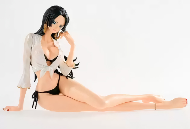 ������� One Piece Boa Hancock Shiny Venus Ver.